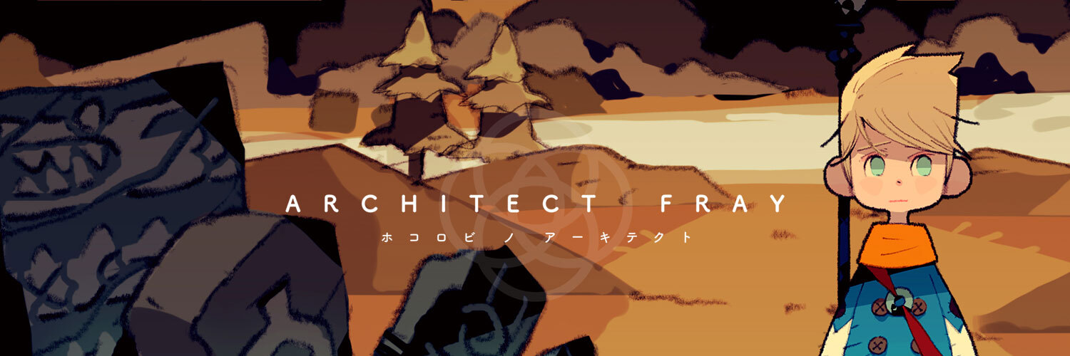 Architect Fray Key Visual